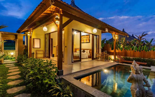 Umayonk Sebatu Villa