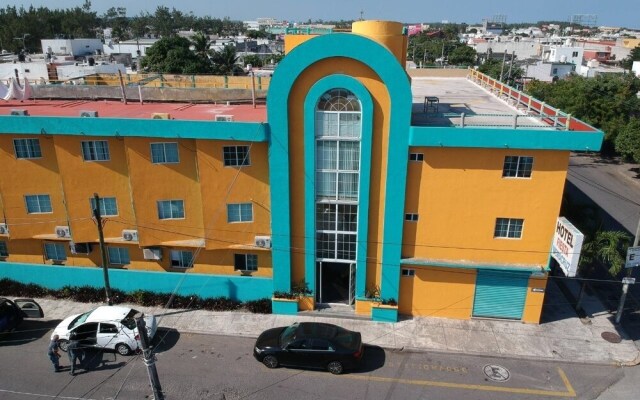 Hotel Fiesta Veracruz