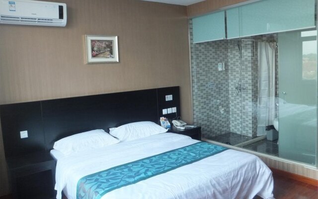 City118 Jiaozhou Guangzhou Road Branch