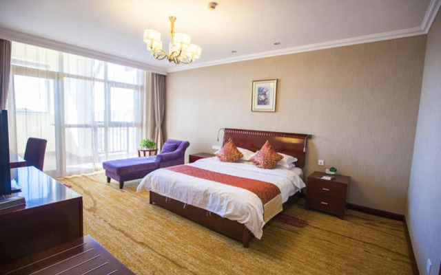 Qingdao Mt. South on the Water  Hotel