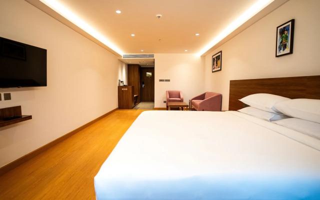 Lilac Hotel Guruvayur