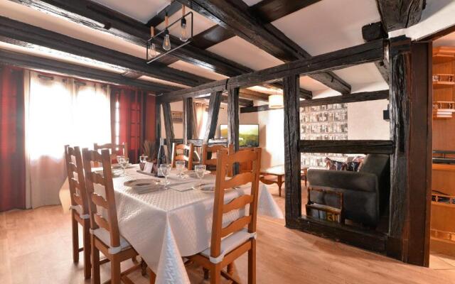 Chez Mamema, Maison Alsacienne Route Des Vins