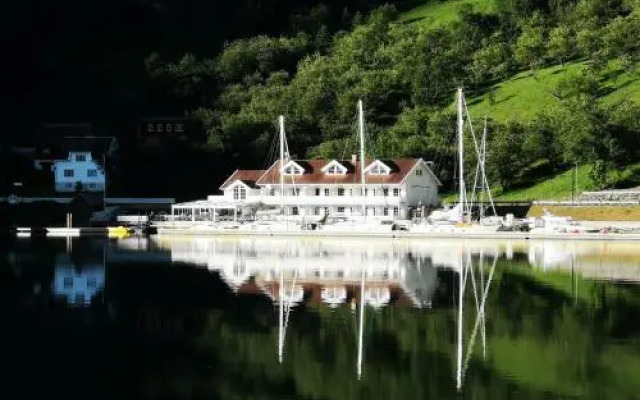 Flåm Marina