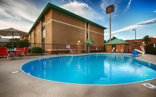 Best Western Plus Knoxville Cedar Bluff