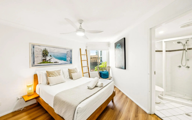 Le Beach Apartments – Guest Rooms – Gold Coast