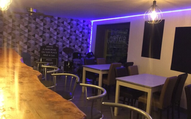 Auberge du Relais d'Auniac