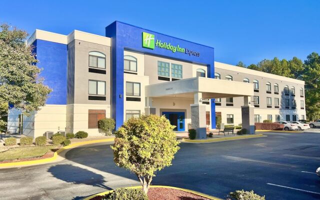 Holiday Inn Express Madison