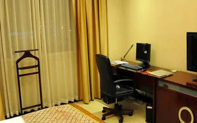 Chongqing Yi'an Hotel