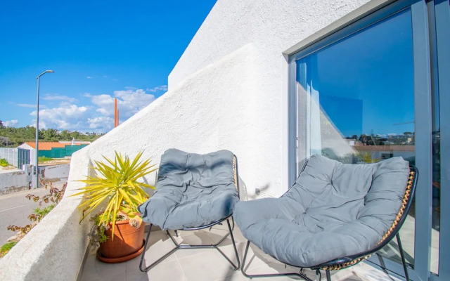 Kizi in Carvoeiro With 1 Bedrooms and 1 Bathrooms