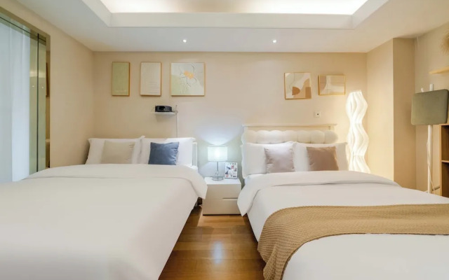 Shanghai Jubelle Select Apartment