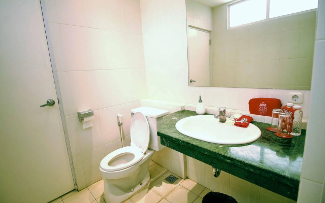 ZEN Rooms Dipati Ukur