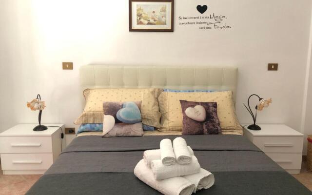 Appartamento in Villa Andreina