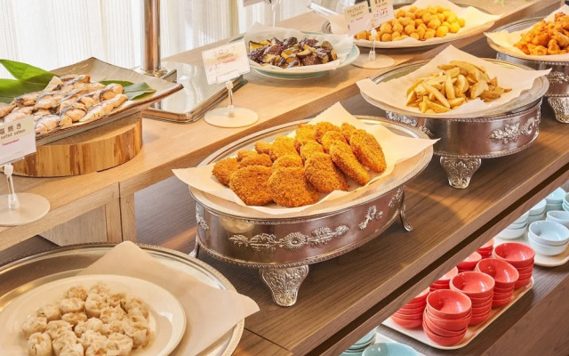 Hotel Silk in Madarao