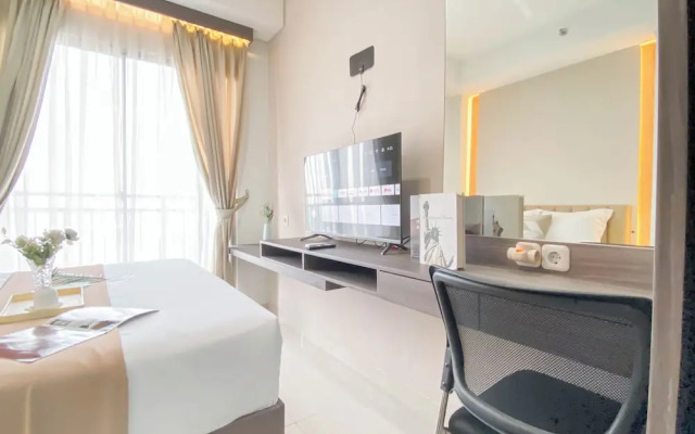 Brand New Studio Apartment at Springwood Residence