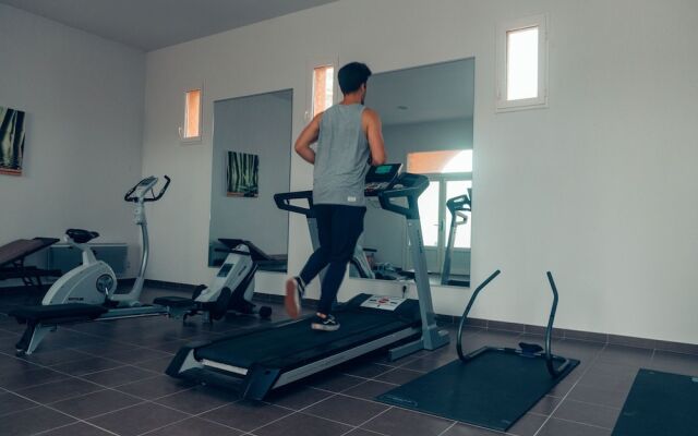 Semi-detached Home in the Hinterlands of Languedoc