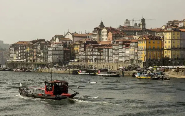 Cool In Porto Loft