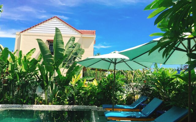 Hoi An Seaside Villa