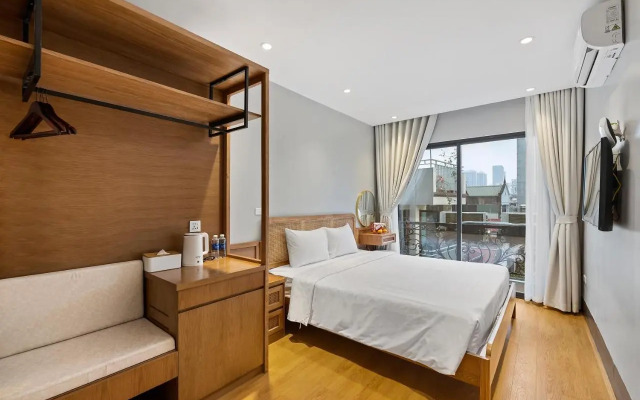 Lakeview Residence Hotel