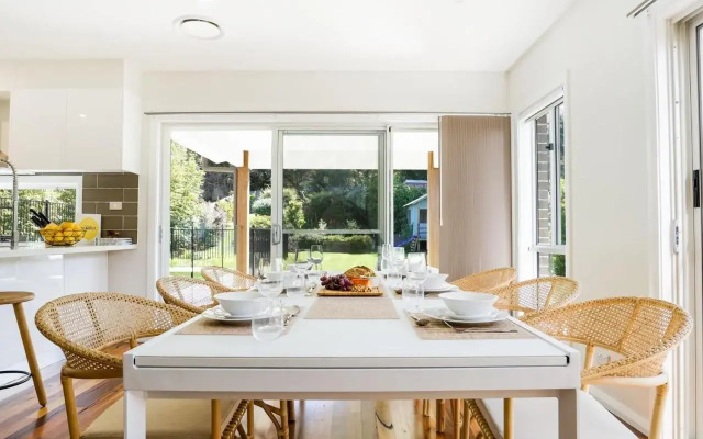 Blissful Bungalow