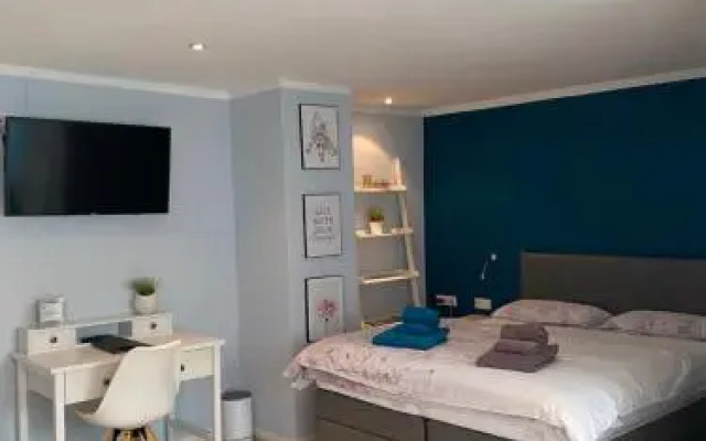 Ferienwohnung Familie Seuferle