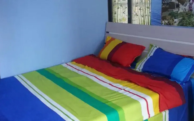 Sanya Rainbow Footprint Guesthouse