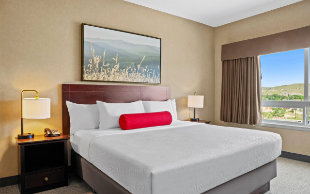 Ramada by Wyndham Drumheller Hotel & Suites