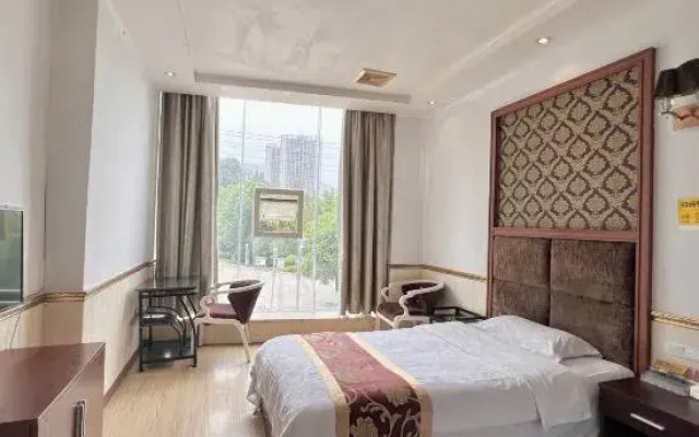Chongqing Manba Hotel