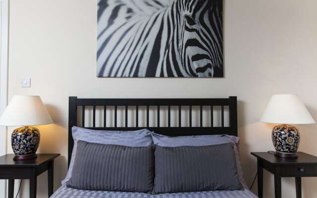 The Holyrood Road Apartment