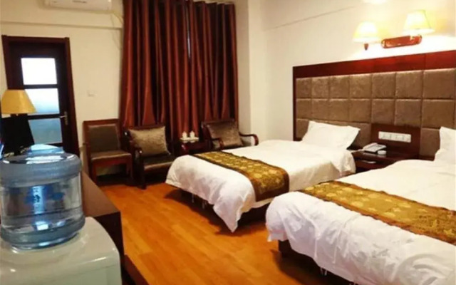 Xi'an Jialong Express Hotel Beda Street Branch