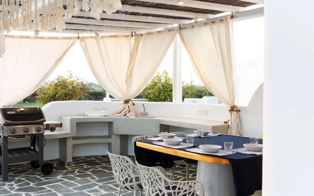 Plaka Villas Naxos - Villa Matina Villa Sofia