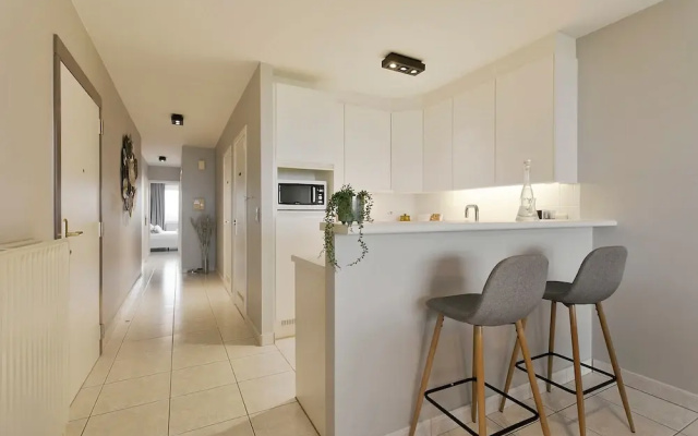 Lovely Apartment With Stunning Sea-view