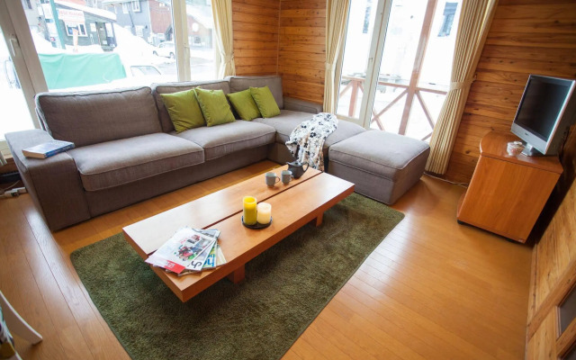 Powder Cottage