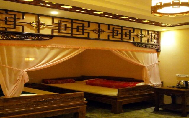 Pingyao Honghu Inn