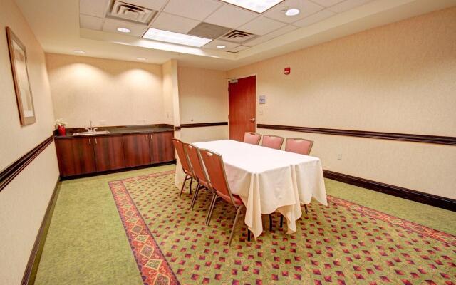 Hampton Inn & Suites Denver-Downtown