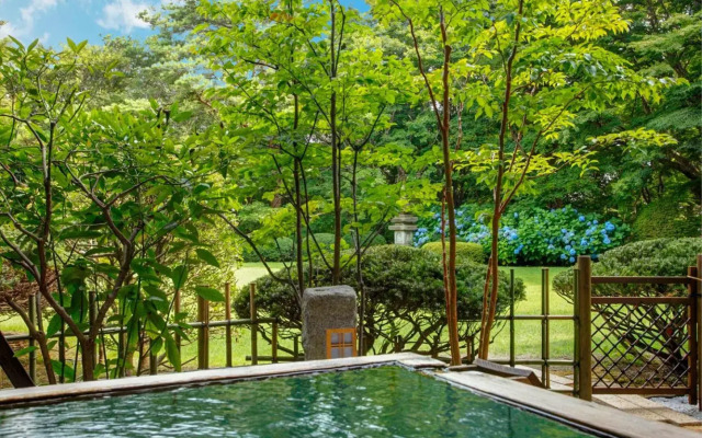 Nasu Onsen Sanraku