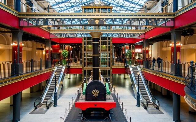 Апартаменты на Московском проспекте