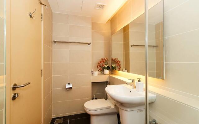 Cozy 2 BR Near KL Tower, Lush Greenery