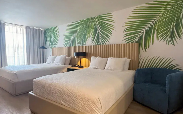 The Harrison Hotel Downtown Hollywood