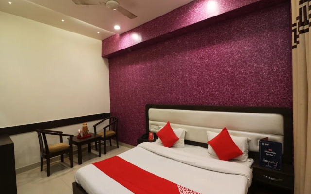 Oyo 23168 Hotel G C Regency