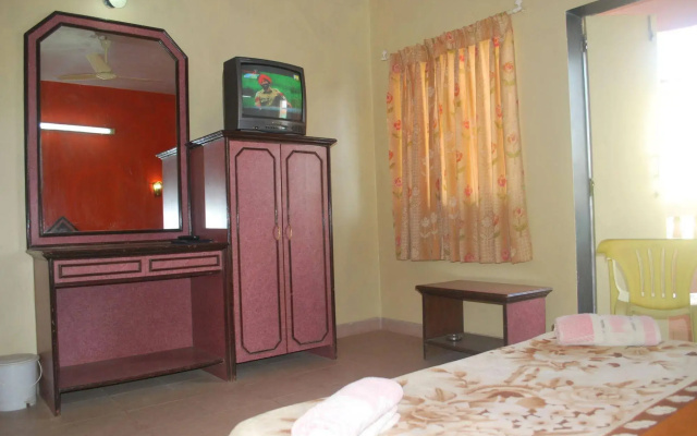 Hotel Jambhale Palace