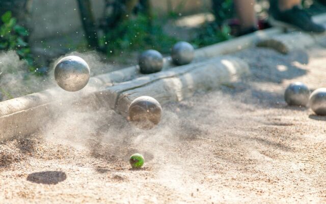 Camping La Croix du Sud
