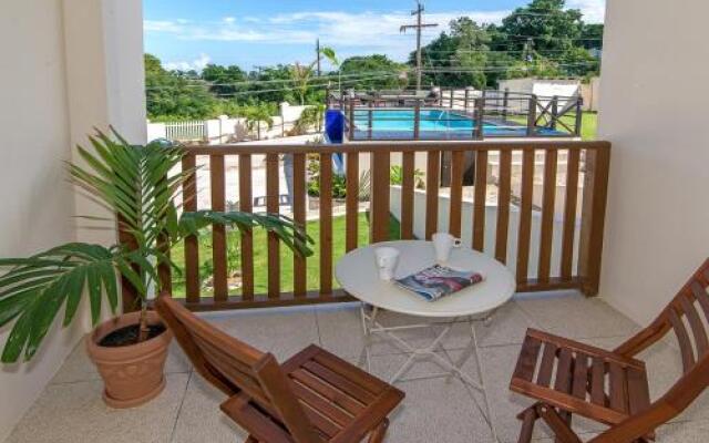 Luxury 2br Home Facing Beach W/Pool Montego Bay #4