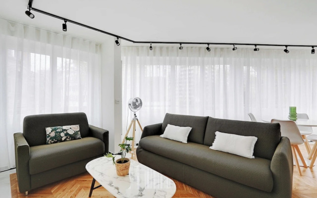 Cosy Flat - 4p/1bdr - La Villette