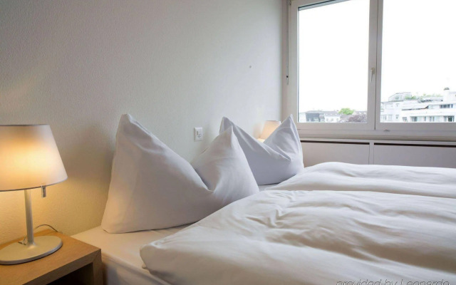 Steinenschanze Charming City & Garden Hotel