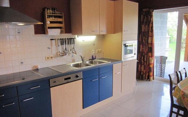 Contemporary Holiday Home in Houffalize