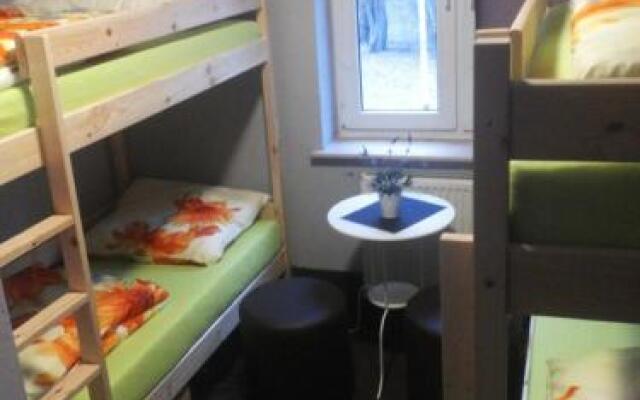 Lawendowy Hostel