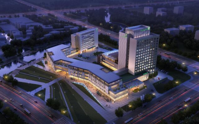 Holiday Inn Express Wuxi Taihu New City by IHG