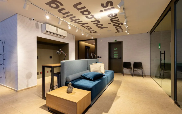 GCB - Go Campo Belo by Anora Spaces