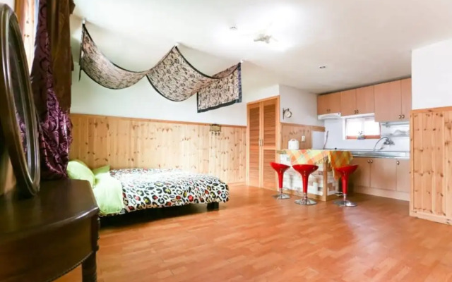 Yangpyeong Pension ANN