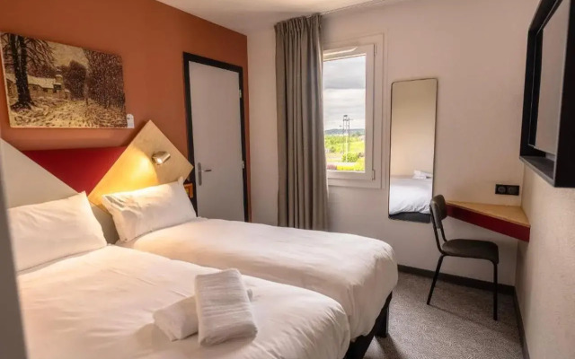 Greet Hotel Montbeliard